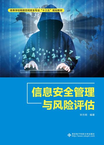 信息安全管理与风险评估毕方明西安电子科技