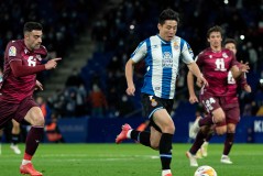 莱加内斯1-1赫塔菲 末轮保级关键战平局收场